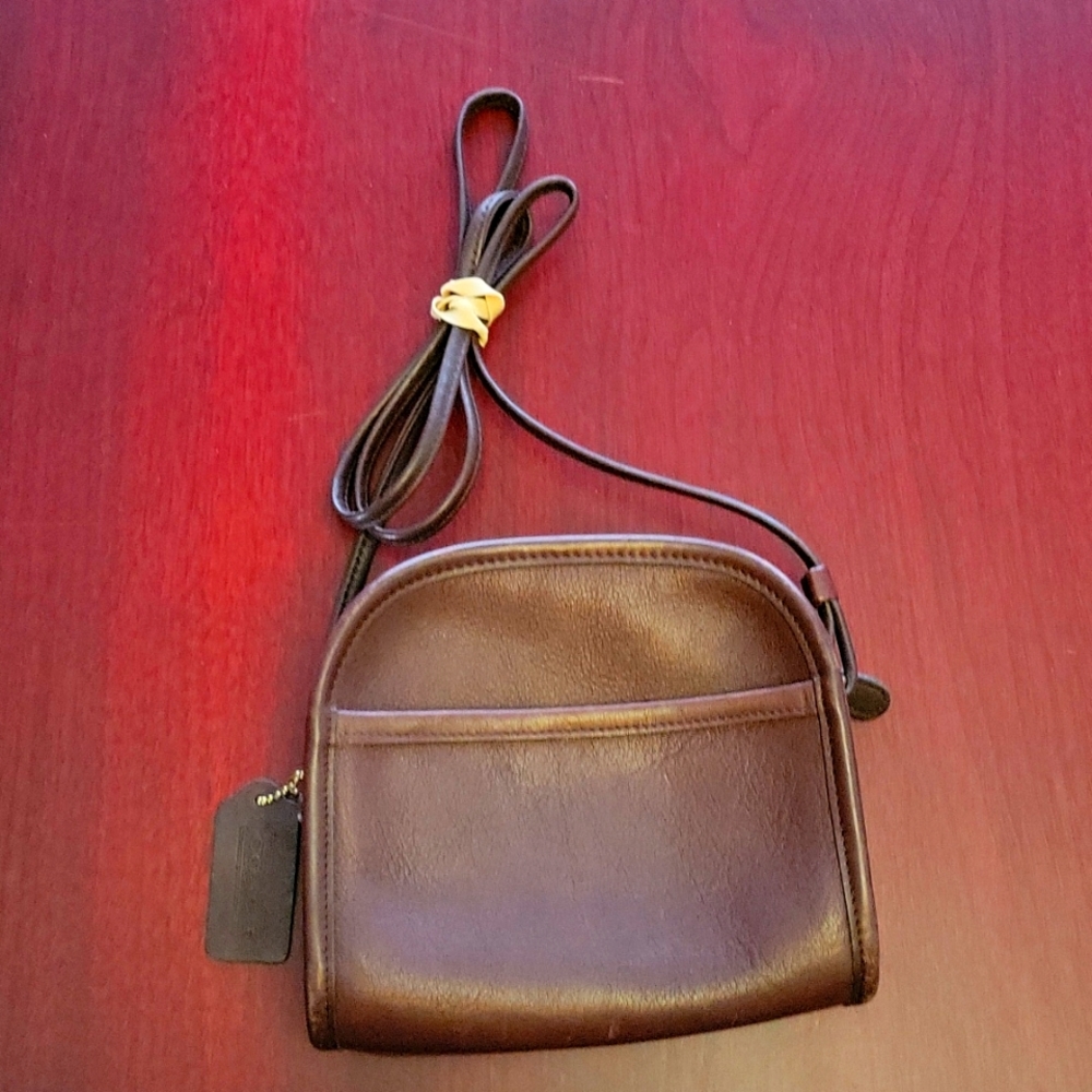 Coach Small Purse Gently Used